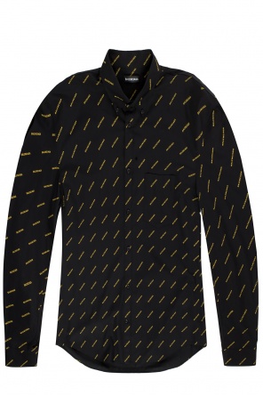 Oversize shirt, zdjęcie 1 Oversize shirt od Balenciaga